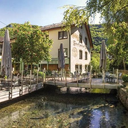 Forellenhof Roessle Hotel & Restaurant Lichtenstein  外观 照片