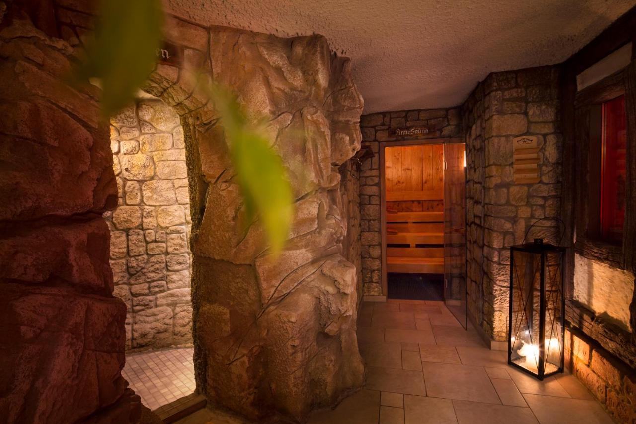 Forellenhof Roessle Hotel & Restaurant Lichtenstein  外观 照片