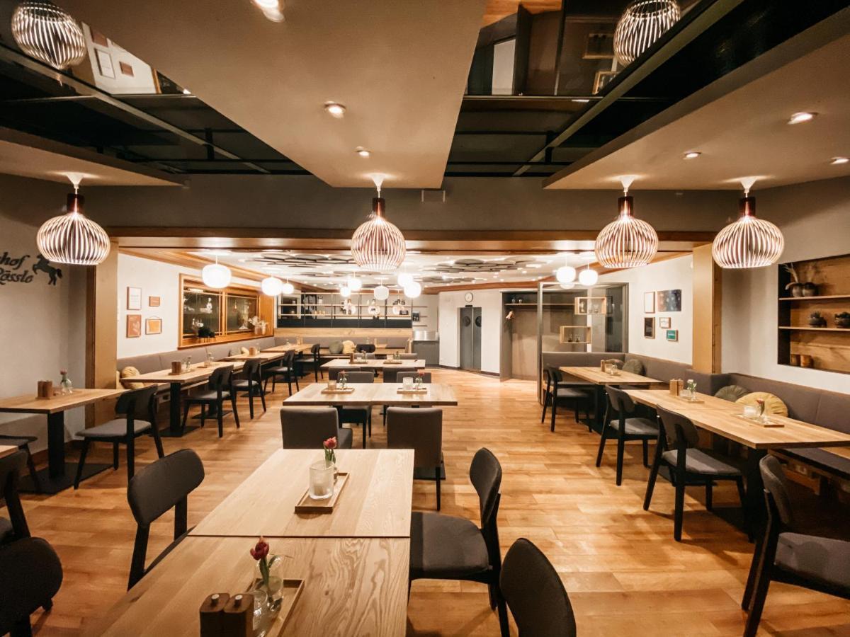 Forellenhof Roessle Hotel & Restaurant Lichtenstein  外观 照片