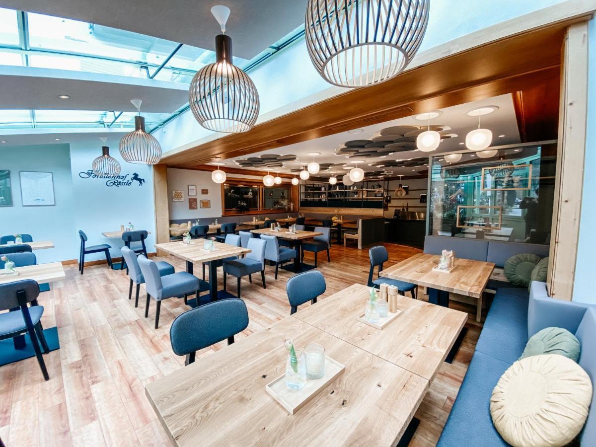 Forellenhof Roessle Hotel & Restaurant Lichtenstein  外观 照片