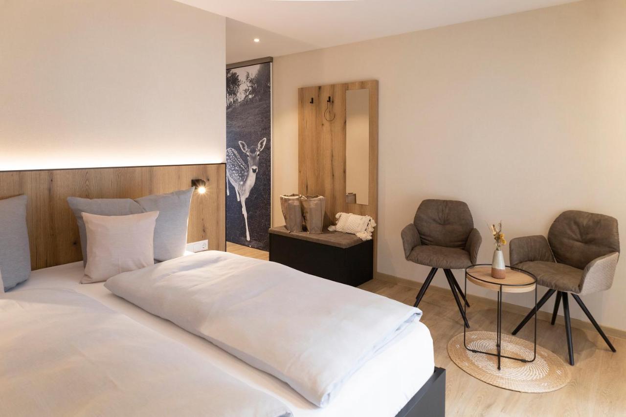 Forellenhof Roessle Hotel & Restaurant Lichtenstein  外观 照片