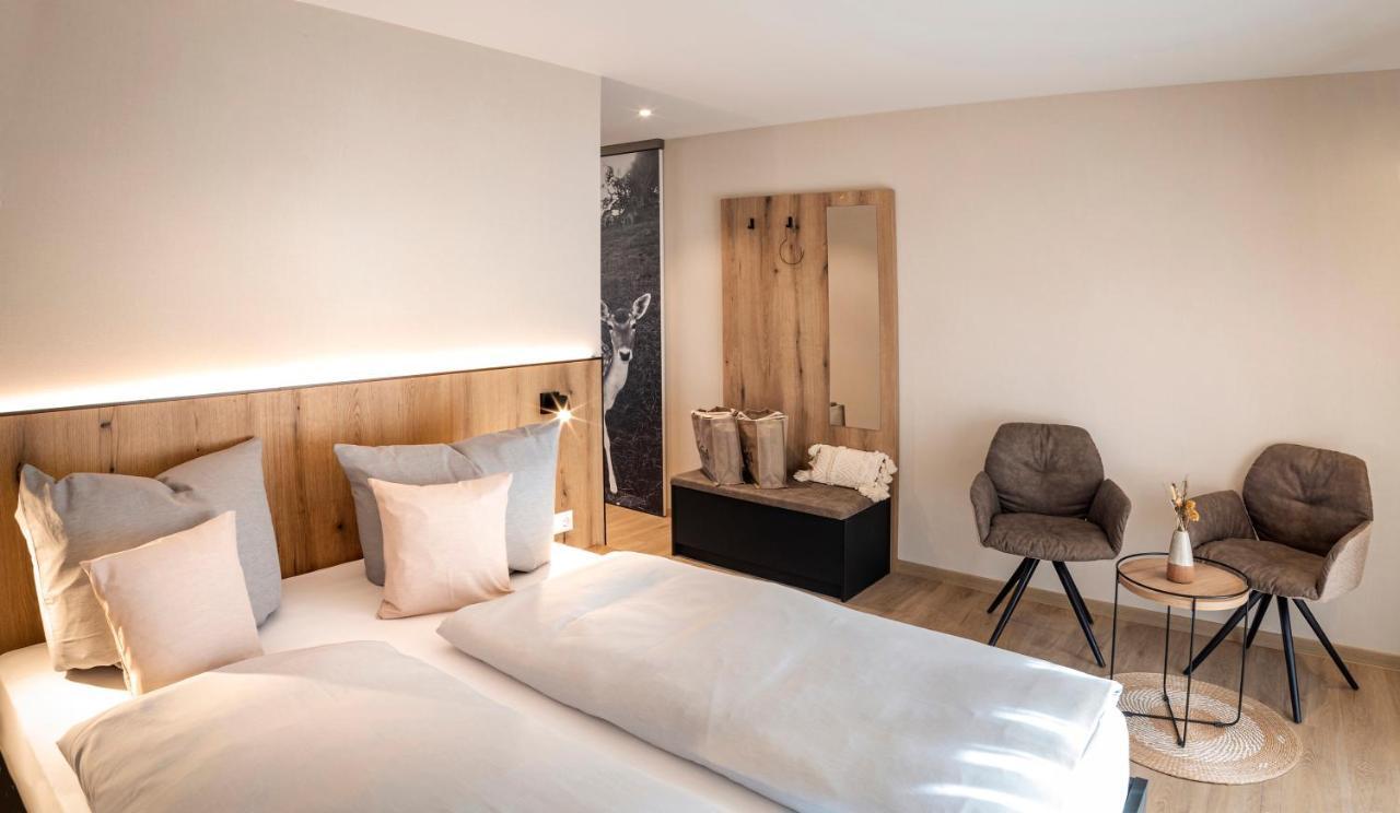Forellenhof Roessle Hotel & Restaurant Lichtenstein  外观 照片