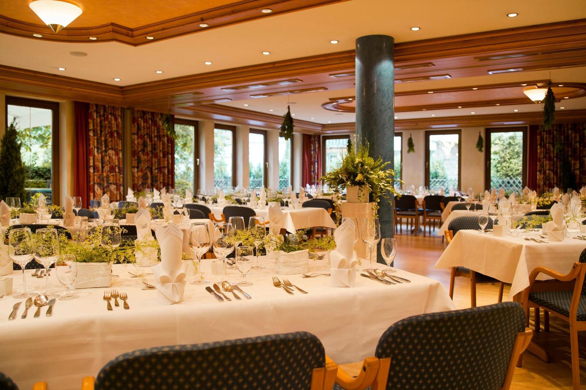 Forellenhof Roessle Hotel & Restaurant Lichtenstein  外观 照片