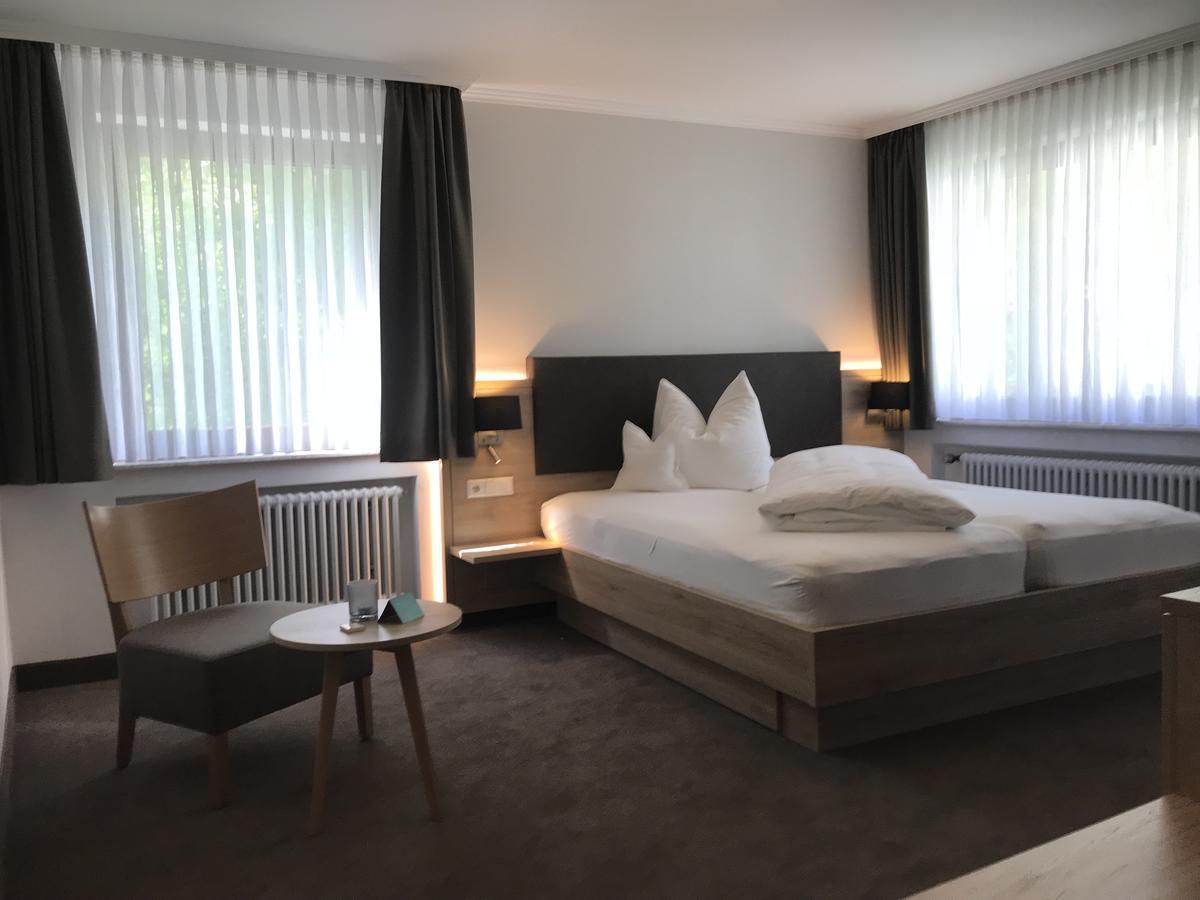 Forellenhof Roessle Hotel & Restaurant Lichtenstein  外观 照片